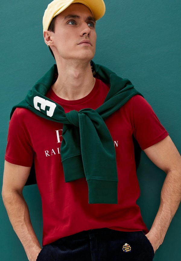 фото Футболка polo ralph lauren