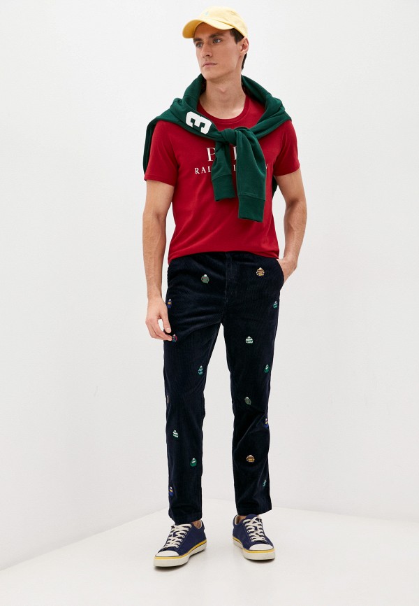 фото Футболка polo ralph lauren