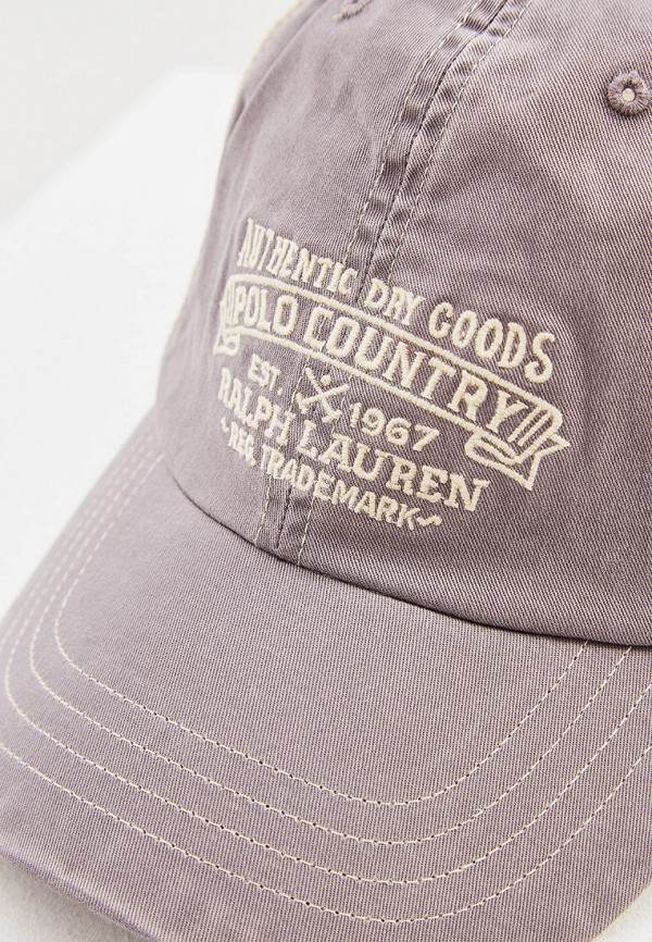 фото Бейсболка polo ralph lauren