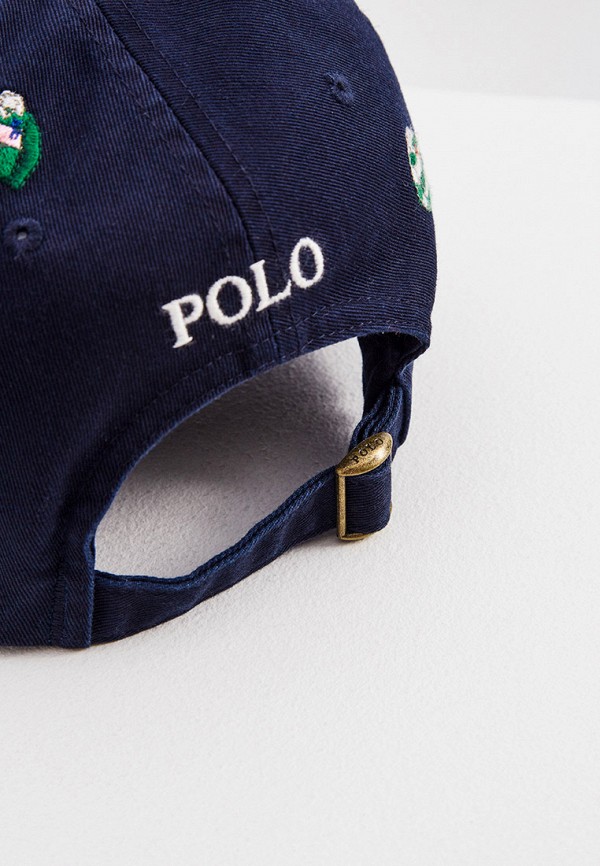 фото Бейсболка polo ralph lauren