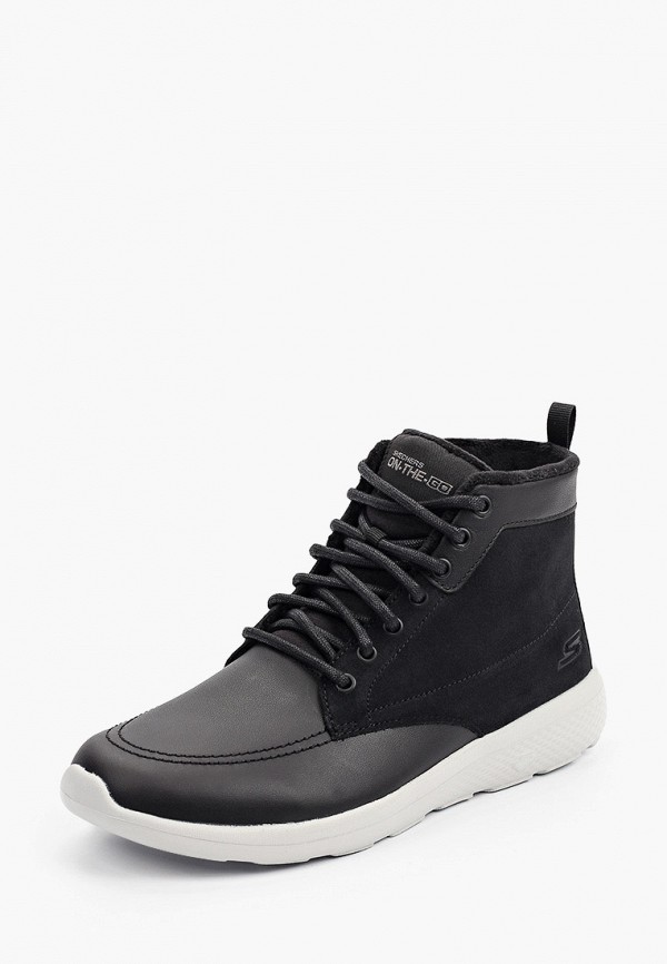 фото Ботинки skechers
