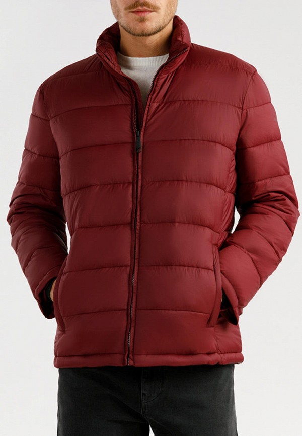 Куртка утепленная Finn Flare, Бордовый
Куртка утепленная Finn Flare, Бордовый