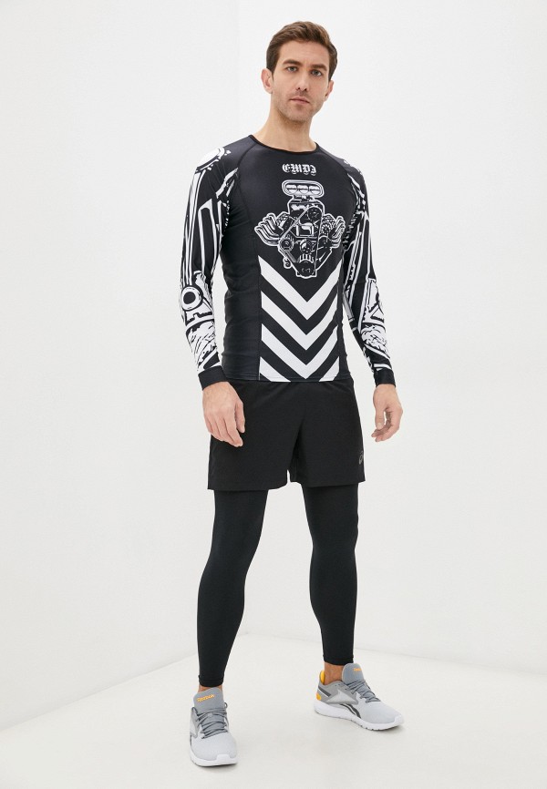 фото Лонгслив спортивный emdi