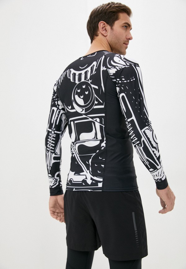 фото Лонгслив спортивный emdi