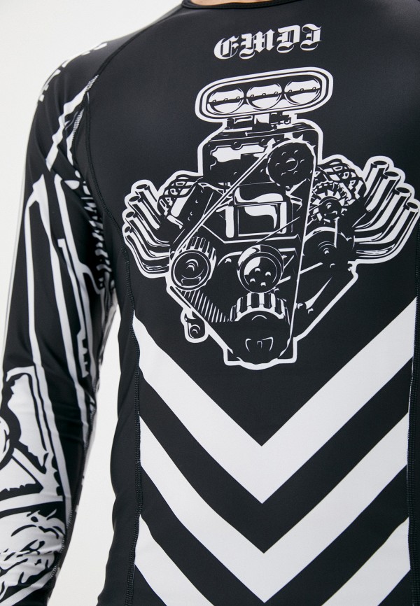 фото Лонгслив спортивный emdi