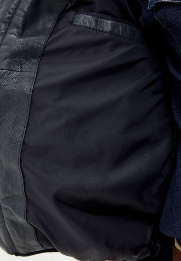 фото Куртка кожаная urban fashion for men