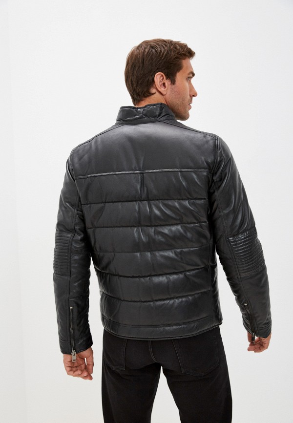 фото Куртка кожаная urban fashion for men