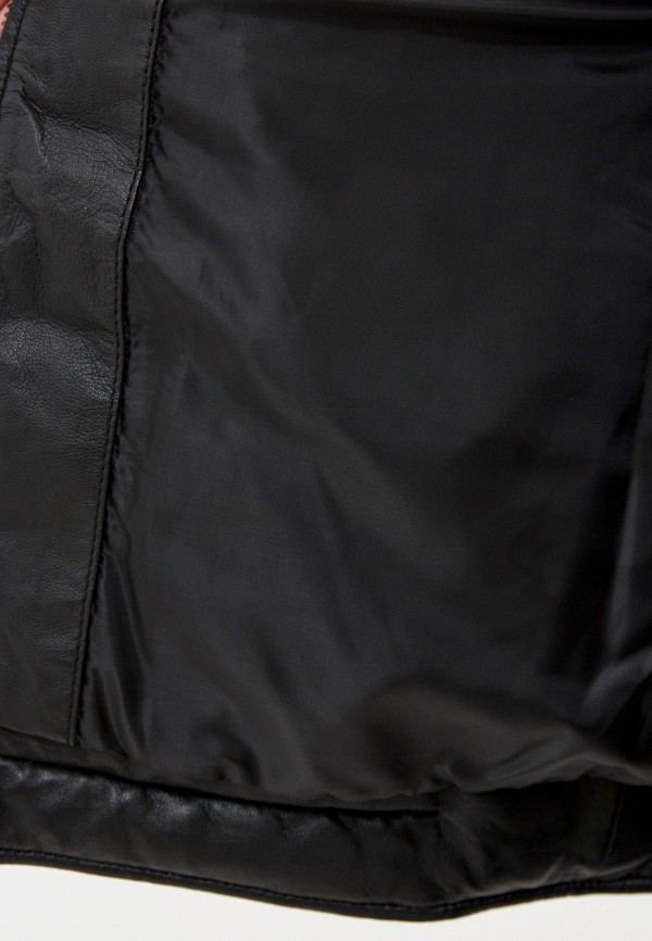 фото Куртка кожаная urban fashion for men