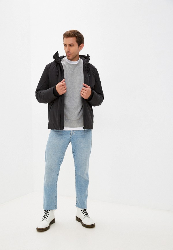 фото Куртка утепленная urban fashion for men