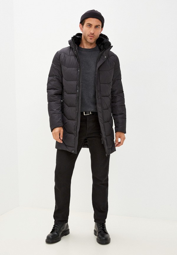 фото Куртка утепленная urban fashion for men