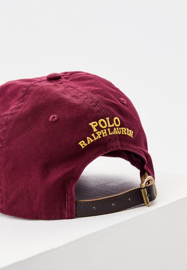 фото Бейсболка polo ralph lauren