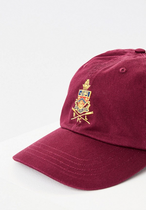 фото Бейсболка polo ralph lauren