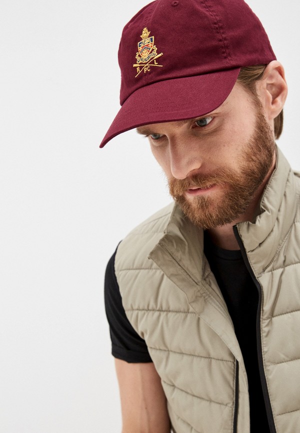 фото Бейсболка polo ralph lauren
