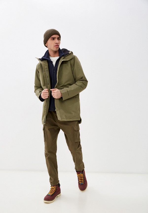 фото Куртка утепленная columbia