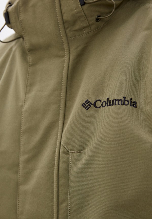фото Куртка утепленная columbia