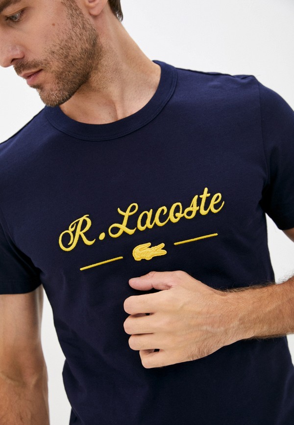 фото Футболка lacoste