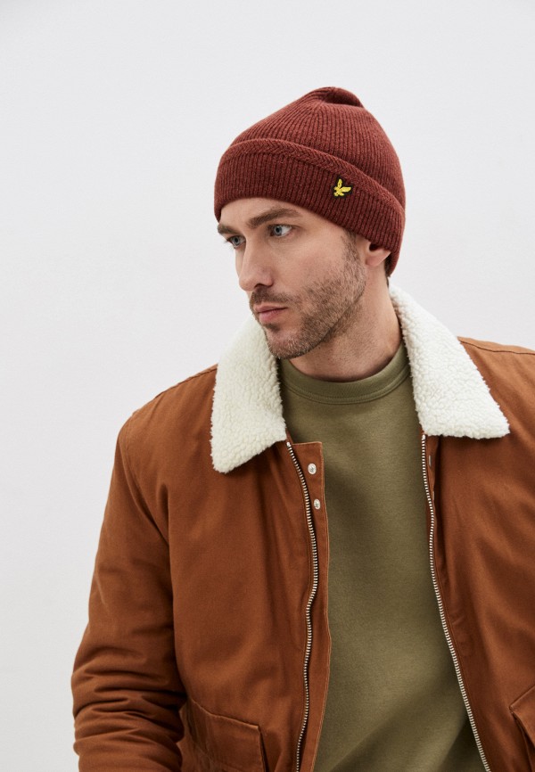 фото Шапка lyle & scott