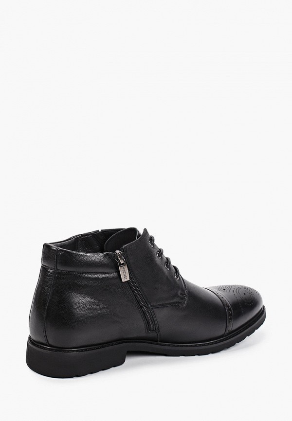 фото Ботинки zenden