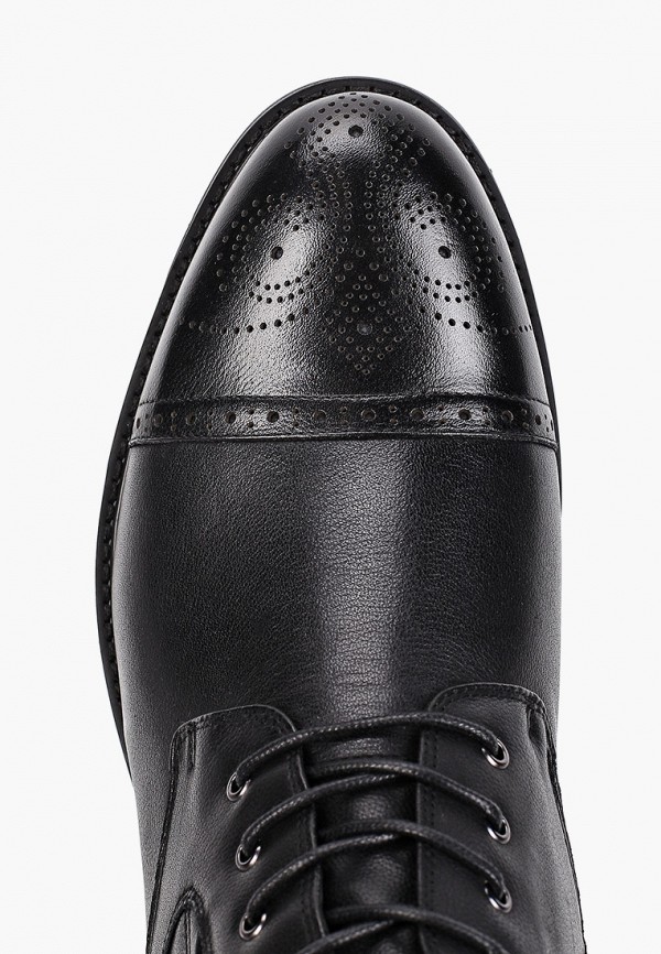 фото Ботинки zenden