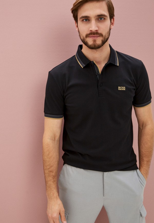 фото Поло boss