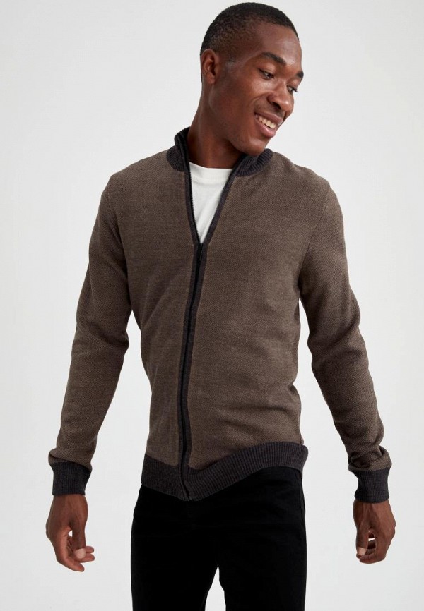 Кардиган DeFacto, Коричневый
Кардиган DeFacto, Коричневый