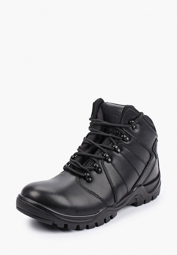 фото Ботинки трекинговые wanngo