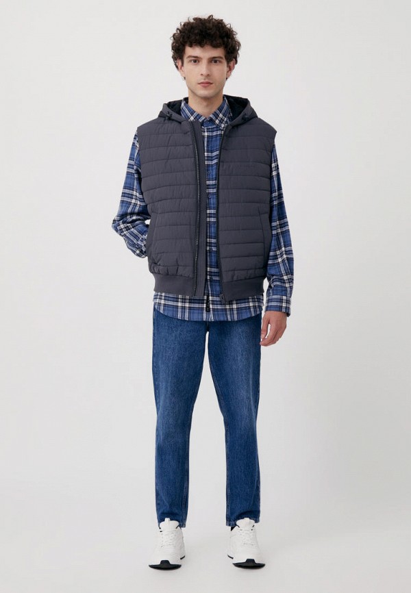 фото Жилет утепленный finn flare