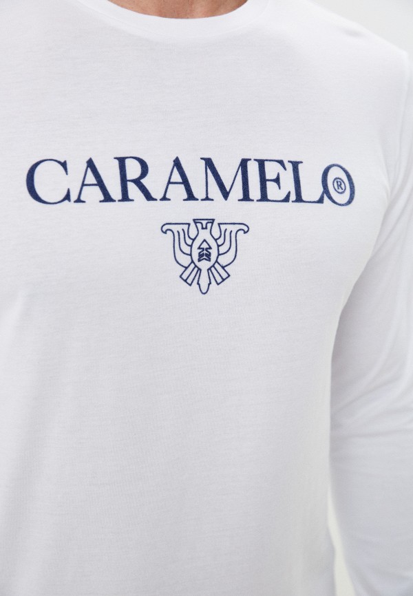 фото Лонгслив caramelo