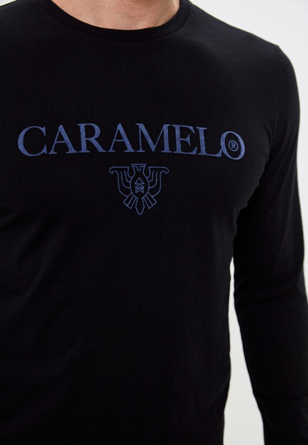 фото Лонгслив caramelo