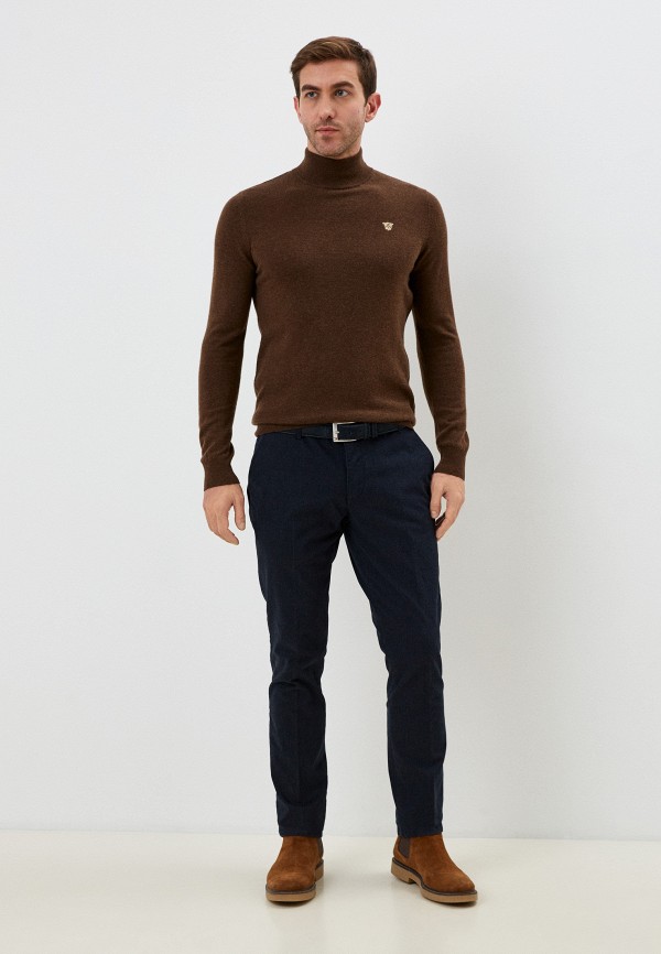 фото Водолазка caramelo