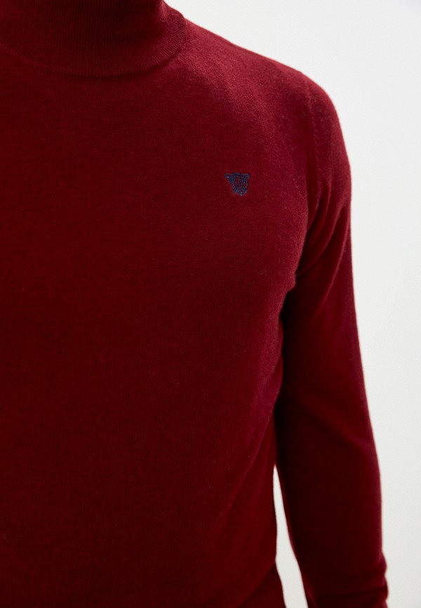 фото Водолазка caramelo