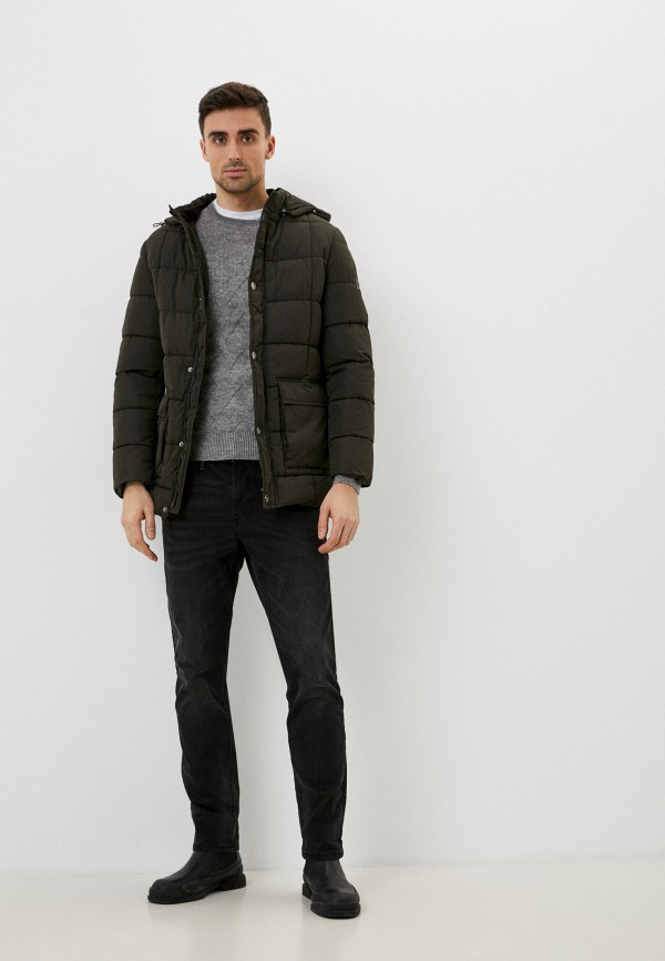 фото Куртка утепленная caramelo