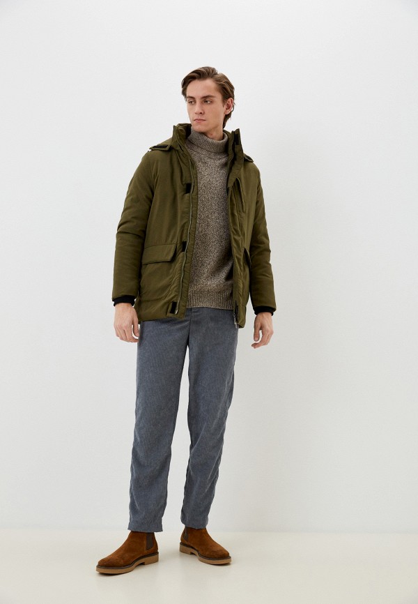 фото Куртка утепленная caramelo