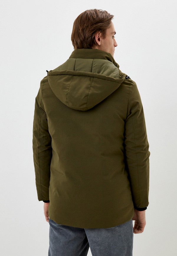 фото Куртка утепленная caramelo