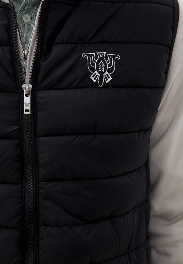 фото Жилет утепленный caramelo