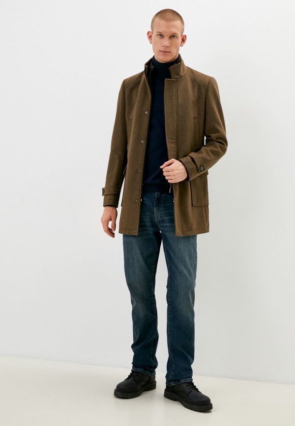 фото Пальто caramelo