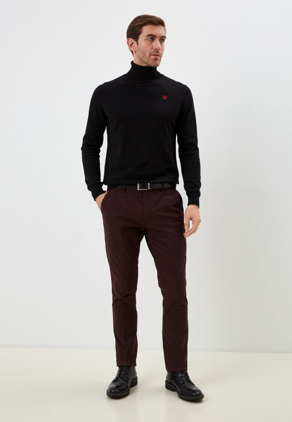 фото Водолазка caramelo