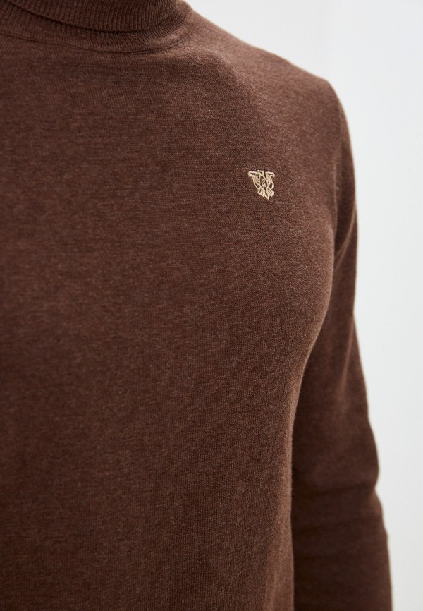 фото Водолазка caramelo