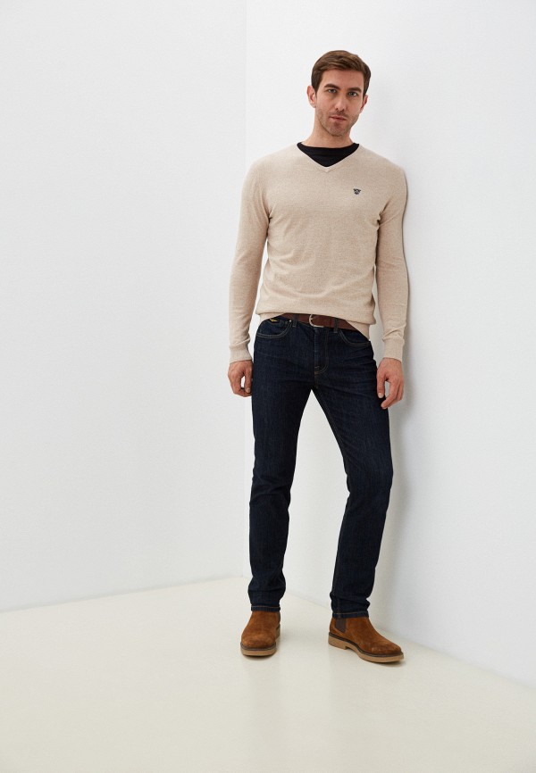 фото Пуловер caramelo