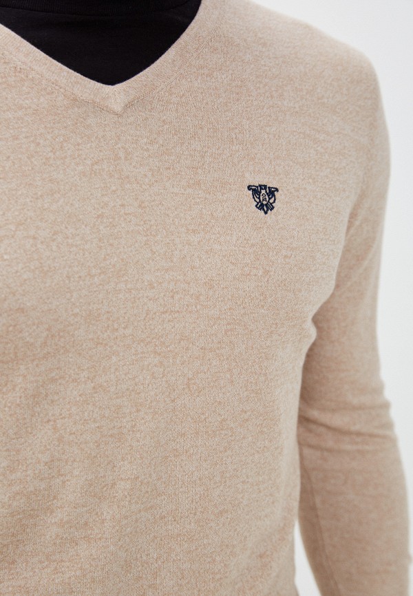 фото Пуловер caramelo