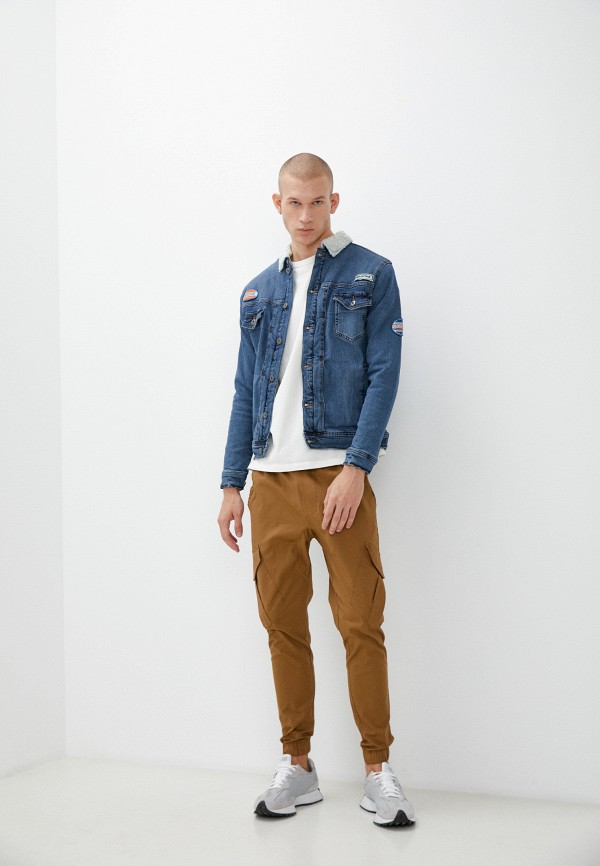 фото Куртка джинсовая indicode jeans