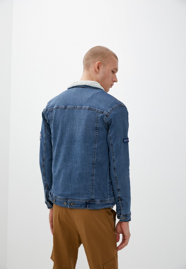фото Куртка джинсовая indicode jeans