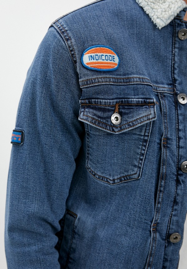 фото Куртка джинсовая indicode jeans
