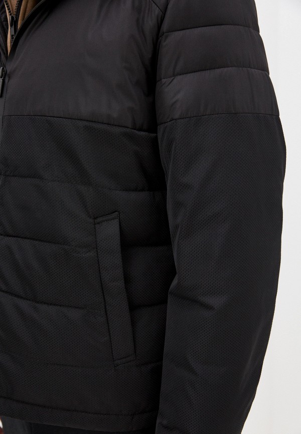 Куртка утепленная Urban Fashion for Men, Черный, UFMRW2AJ2103 
Куртка утепленная Urban Fashion for Men, Черный, UFMRW2AJ2103