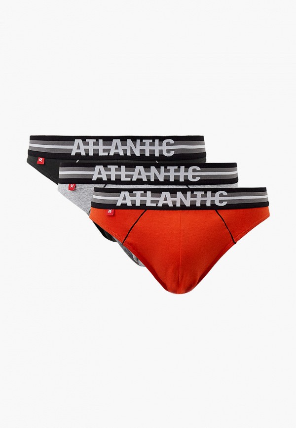 фото Трусы 3 шт. atlantic