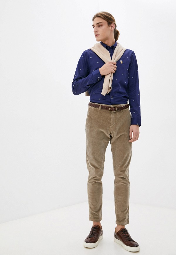 фото Рубашка u.s. polo assn.