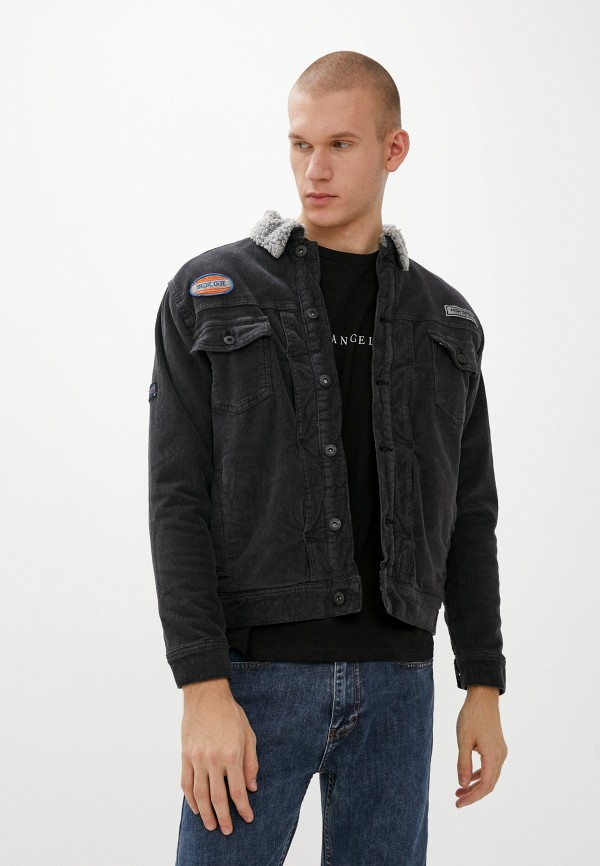 фото Куртка джинсовая indicode jeans