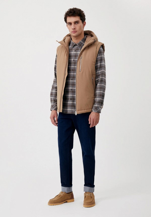 фото Жилет утепленный finn flare