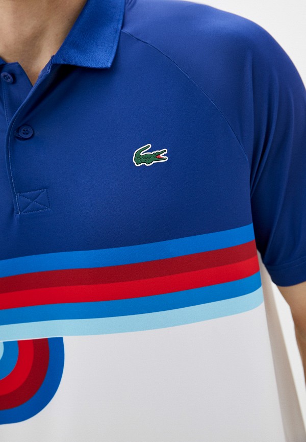 фото Поло lacoste