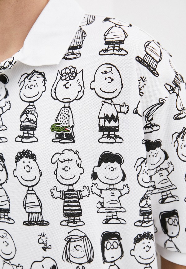 фото Поло lacoste